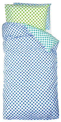 Bedlinen Set - Marine Blues