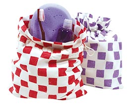Sponge Bag