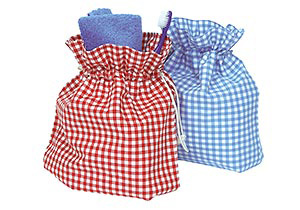 Sponge Bag