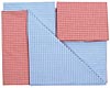 Gingham Red/Blue