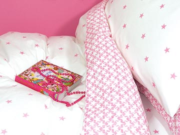 Stars/Stardust Bedlinen