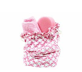Sponge Bag
