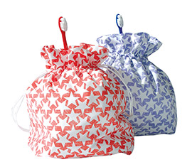 Stardust Sponge Bag