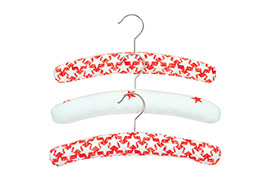 Padded Hangers