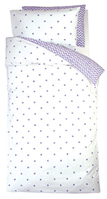 Bedlinen Set - Blue